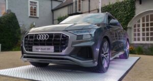 Audi RS Q8 2021 New Audi Special Edition
