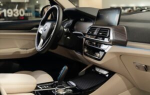 2021 BMW iX3 Electric SUV New Car