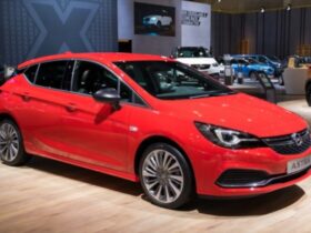 Opel Astra 2022 First Look And Upcoming Cars
