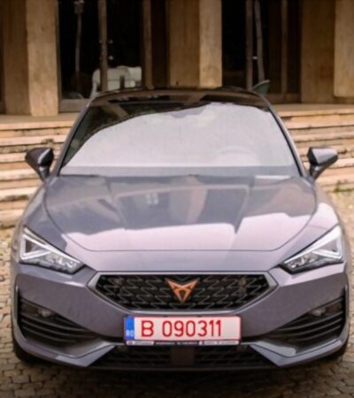 Cupra Leon 300 CV 2021