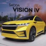 Skoda ENYAQ iV 2021 The Special Car
