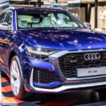 Audi RS Q8 2021 New Audi Special Edition