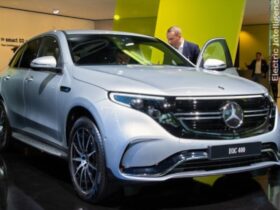 Mercedes-Benz EQC Special For You In 2021 Racing Car Stylish