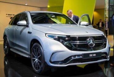 Mercedes-Benz EQC Special For You In 2021 Racing Car Stylish