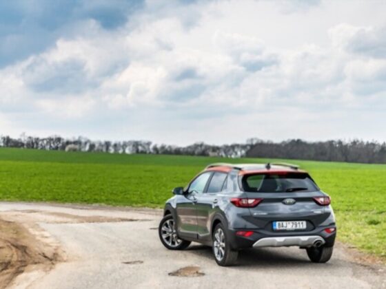 KIA STONIC 2021