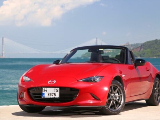 Mazda MX5 Sports from 4000 Euros