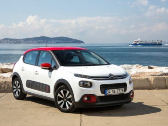 New Citroen C3 AIRCROSS Car 2021 SUV