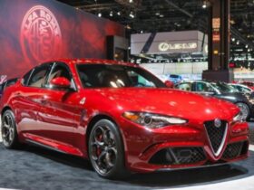 Alfa Romeo GIULIA VELOCE 2021 New Car For You It's Super Amazing Car
