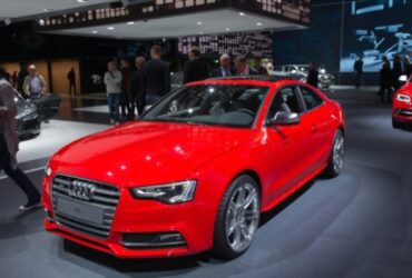 AUDI S5 Sportback TDI 2021 With New Features