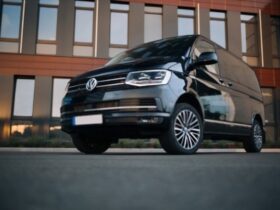 Volkswagen Multivan Outdoor New Car In 2021