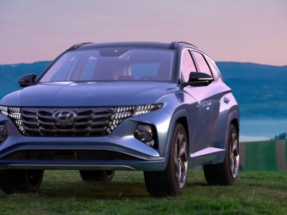 Hyundai TUCSON 2021 SUV Car