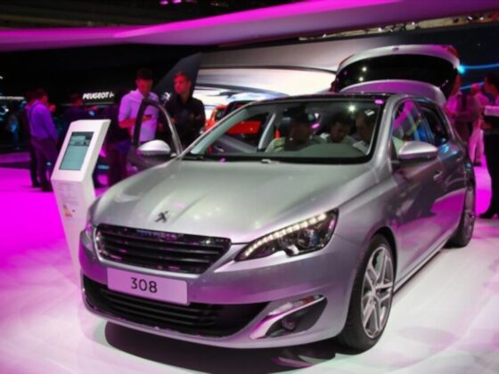 New PEUGEOT 308 New Latest Car In 2021