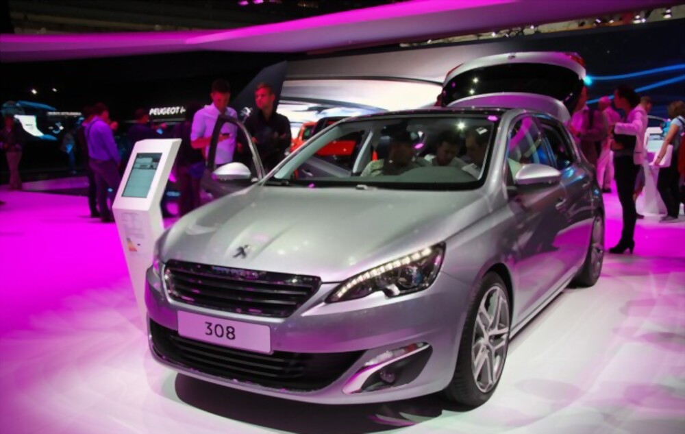 New PEUGEOT 308 New Latest Car In 2021