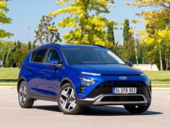 Hyundai Bayon New Car In 2021
