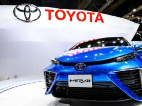 Toyota MIRAI 2021 Is Hydrogen The Future