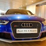 Audi RS4 Avant New 2021 Car