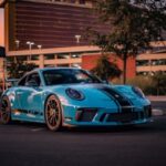 Porsche 911 GT3 New Car In 2021