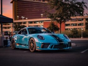 Porsche 911 GT3 New Car In 2021