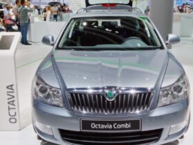 Skoda Octavia COMBI New Combi Special Car In 2021
