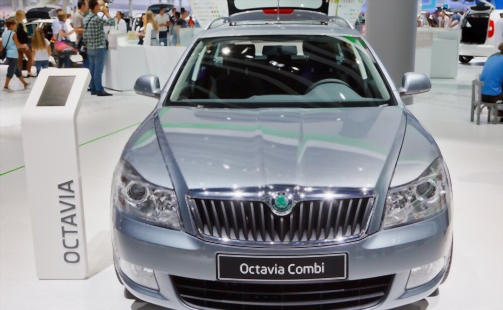 Skoda Octavia COMBI New Combi Special Car In 2021