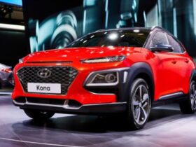 Hyundai KONA New Hyundai Car In 2021