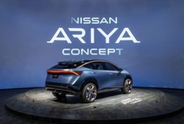 Nissan ARIYA 2021 | Exclusive First Look