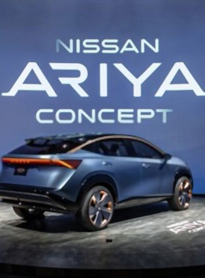 Nissan ARIYA 2021 | Exclusive First Look