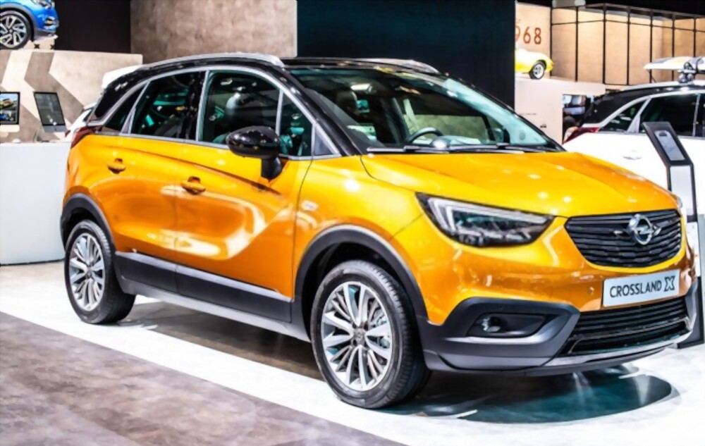 Opel Crossland 2021 SUV Honest Review With Specification